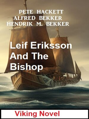 cover image of Leif Eriksson and the Bishop